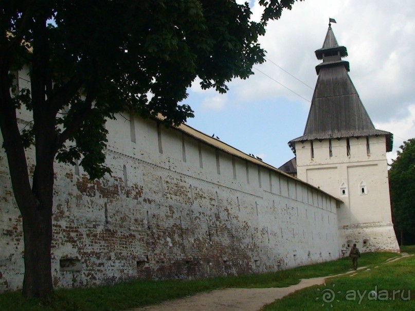 Калужская область: Боровск
