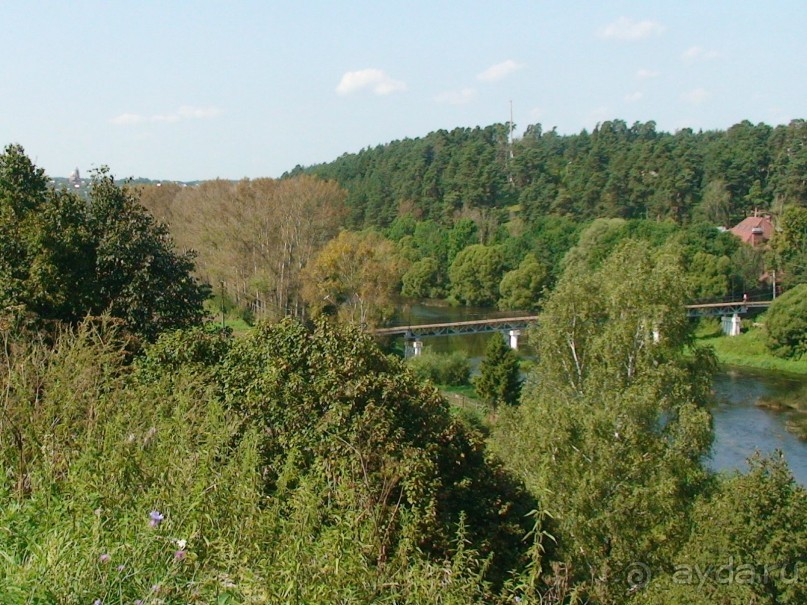 Калужская область: Боровск