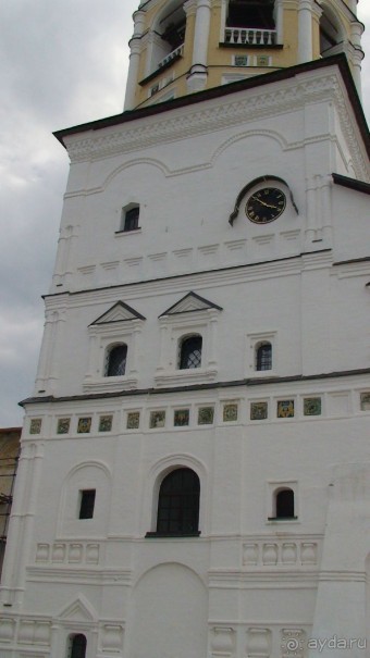 Калужская область: Боровск