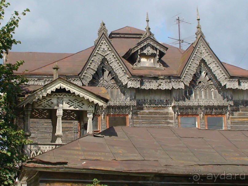 Калужская область: Боровск