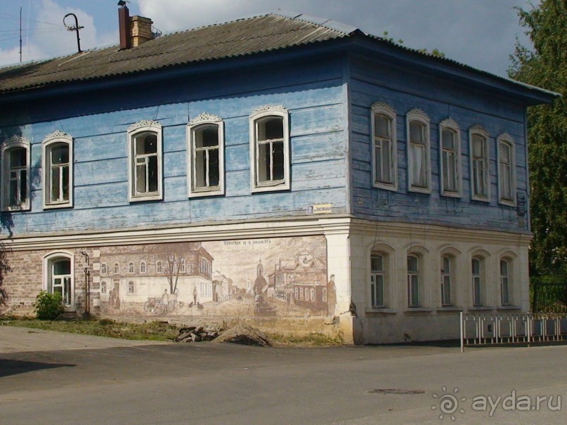 Калужская область: Боровск