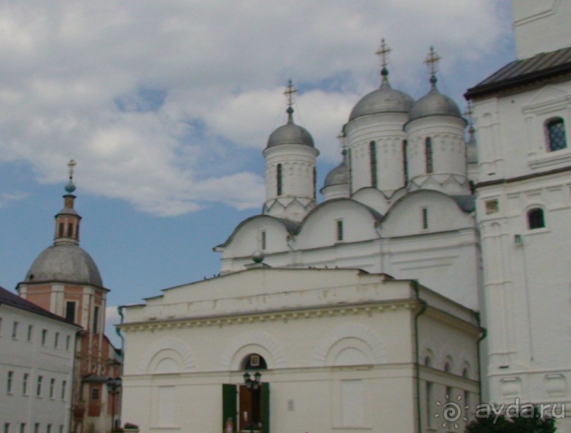 Калужская область: Боровск