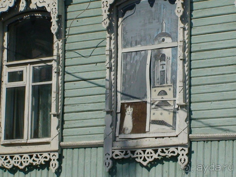 Калужская область: Боровск