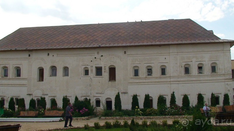 Калужская область: Боровск