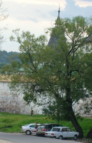 Калужская область: Боровск