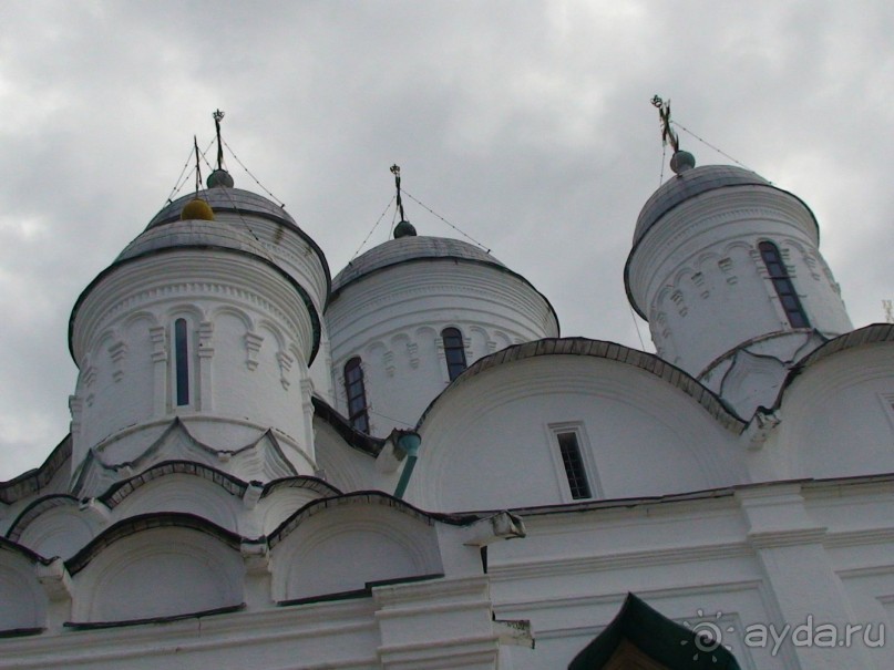 Калужская область: Боровск