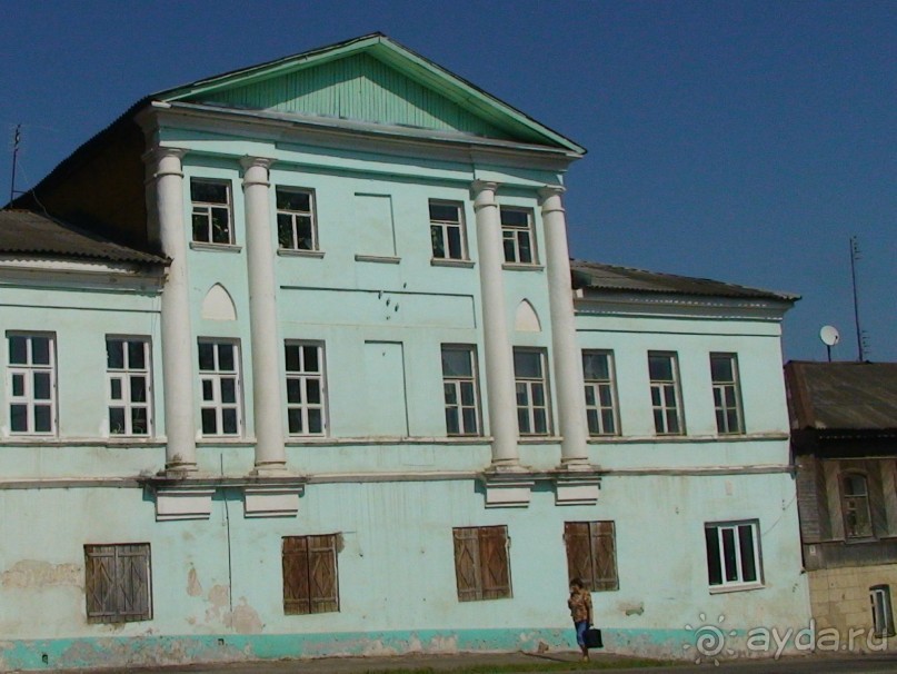 Калужская область: Боровск