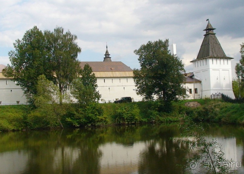 Калужская область: Боровск