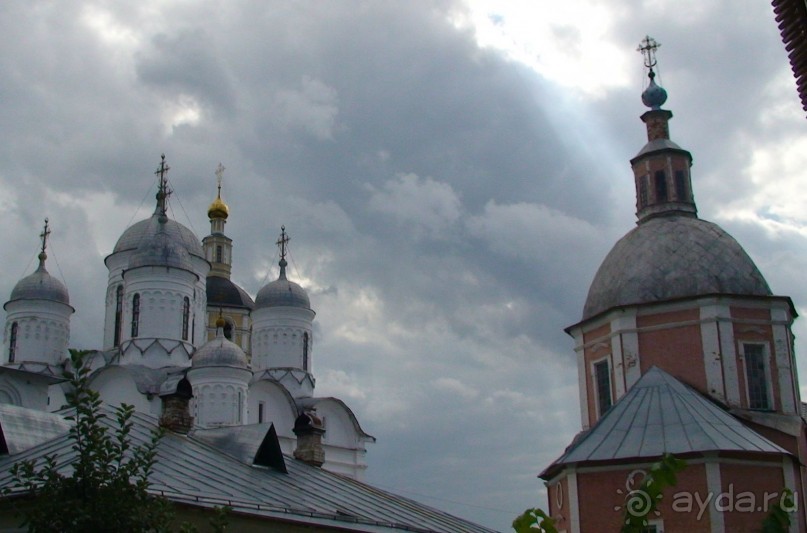 Калужская область: Боровск