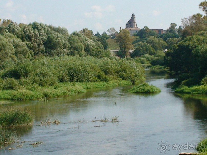 Калужская область: Боровск