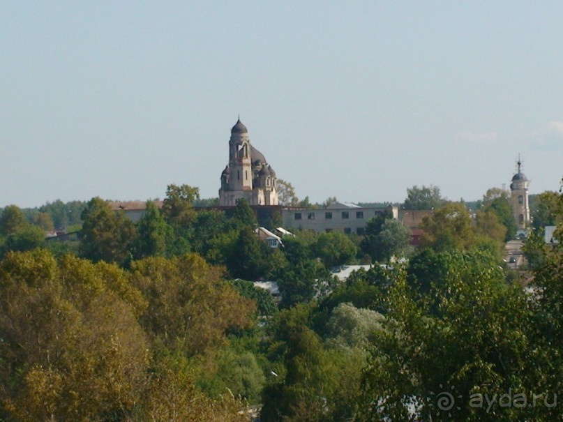 Калужская область: Боровск