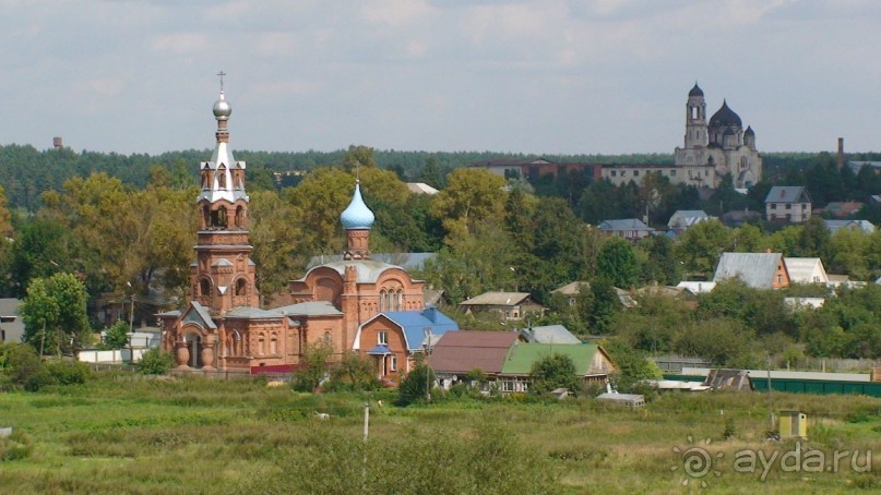 Калужская область: Боровск
