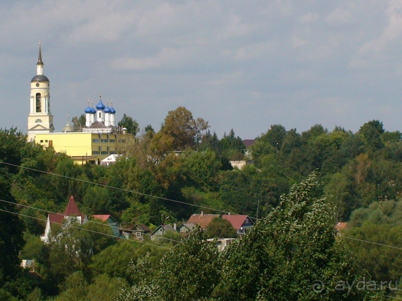 Калужская область: Боровск