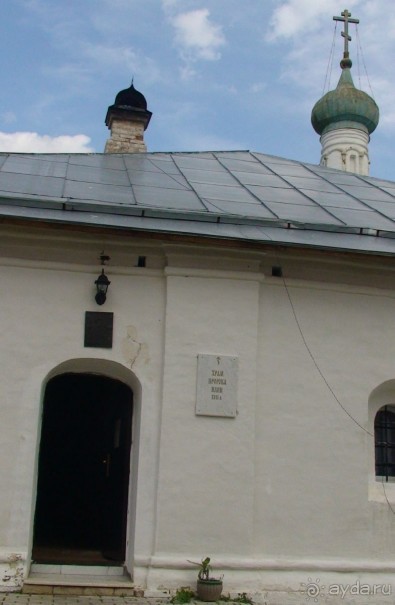 Калужская область: Боровск