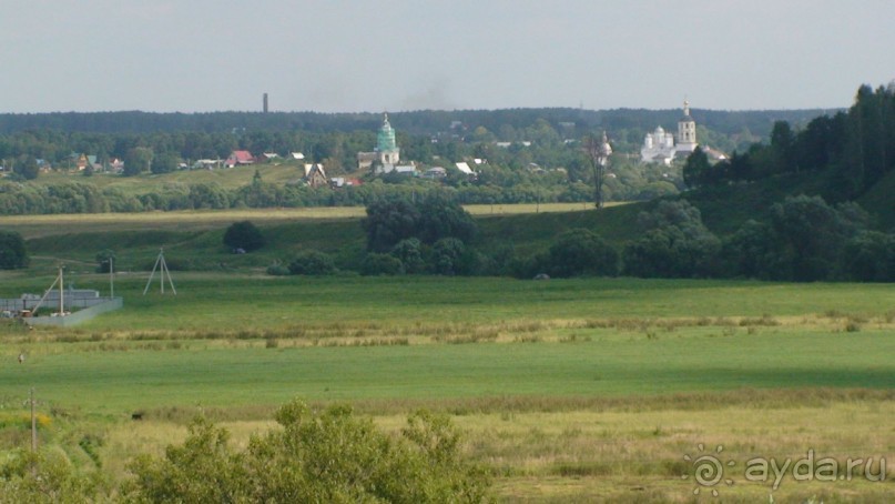 Калужская область: Боровск