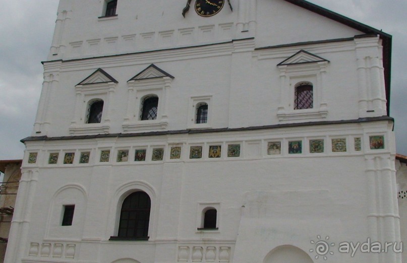 Калужская область: Боровск