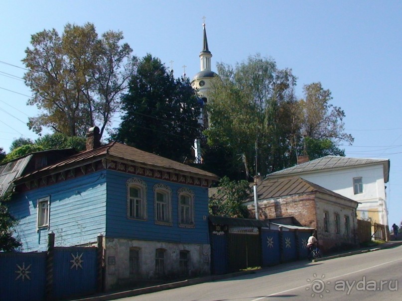 Калужская область: Боровск
