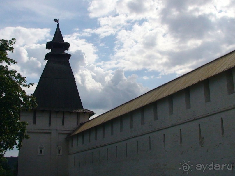 Калужская область: Боровск