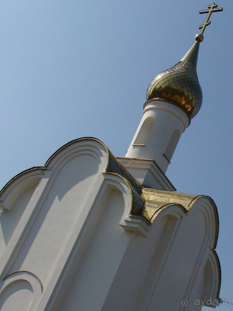 Калужская область: Боровск