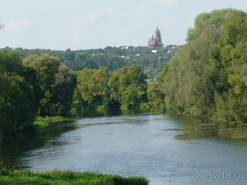 Калужская область: Боровск