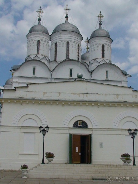 Калужская область: Боровск