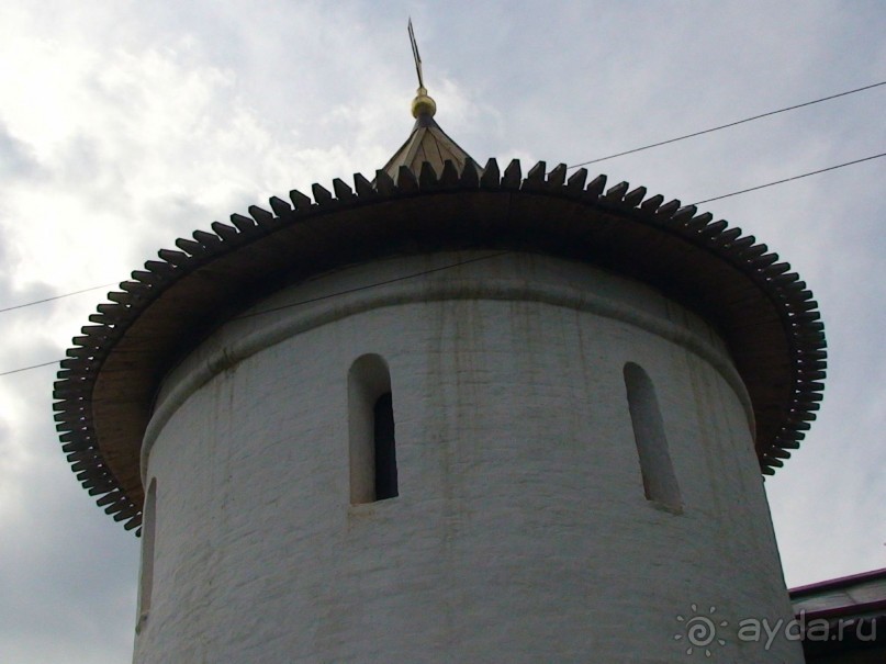 Калужская область: Боровск