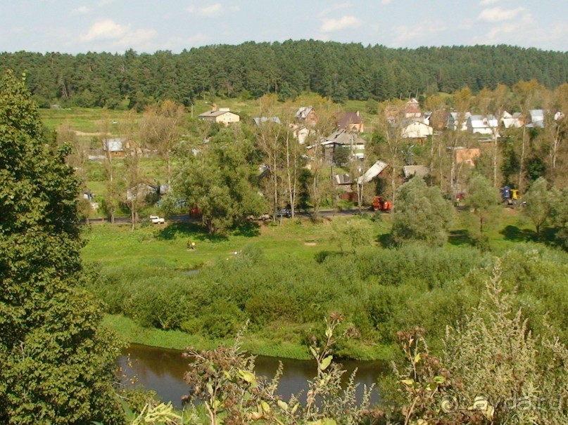 Калужская область: Боровск