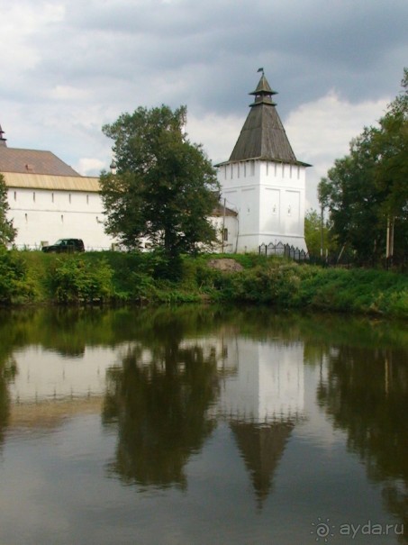 Калужская область: Боровск