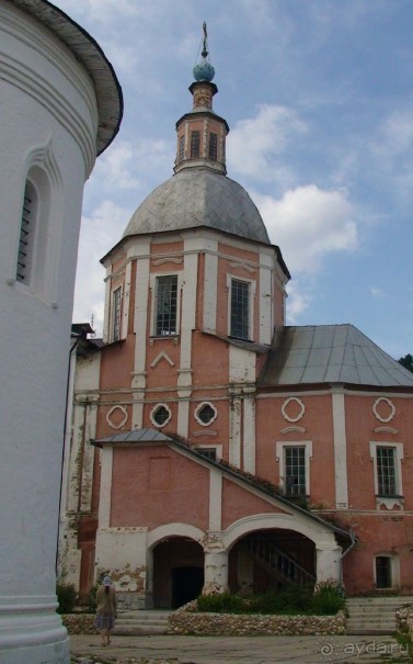 Калужская область: Боровск