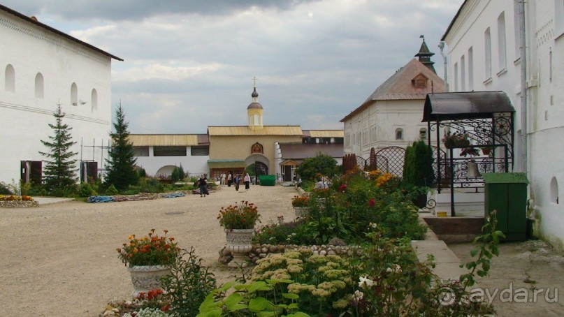 Калужская область: Боровск