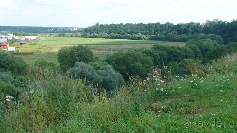 Калужская область: Боровск
