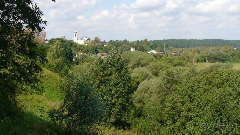 Калужская область: Боровск