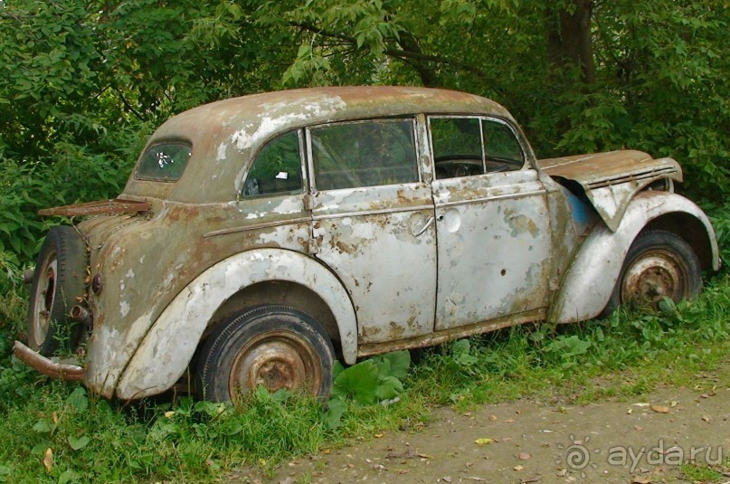 Калужская область: Боровск