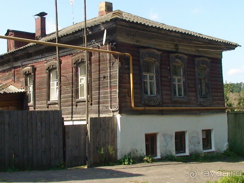 Калужская область: Боровск