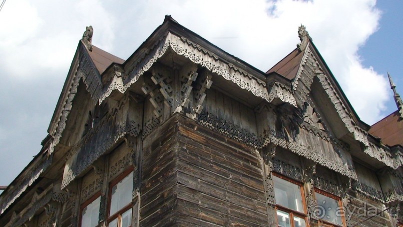 Калужская область: Боровск