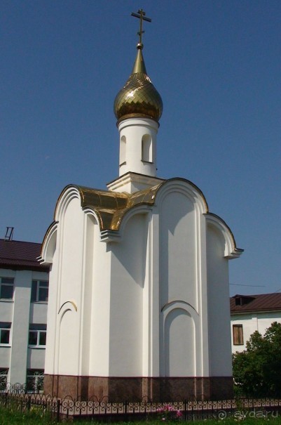 Калужская область: Боровск