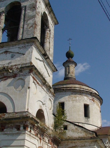 Калужская область: Боровск