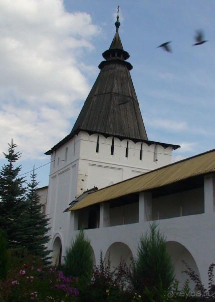 Калужская область: Боровск