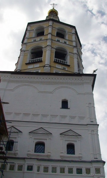 Калужская область: Боровск