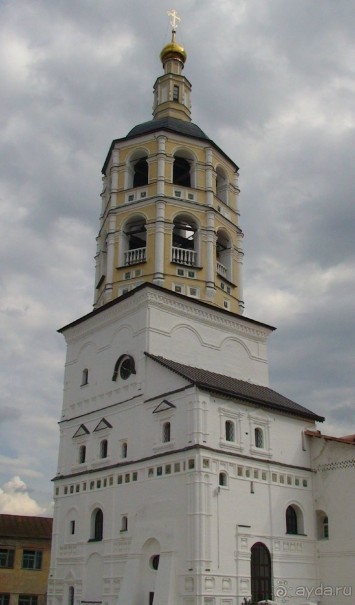 Калужская область: Боровск