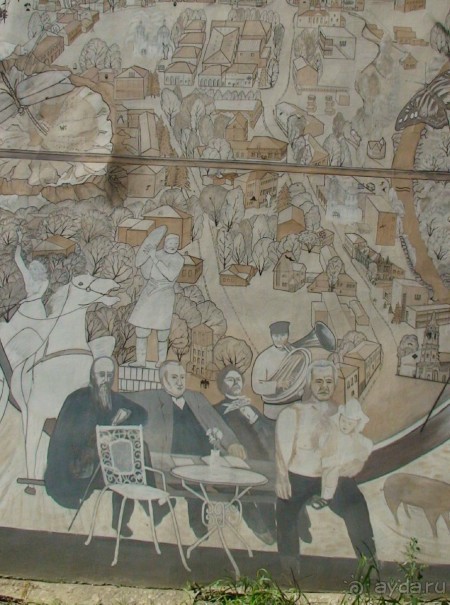 Калужская область: Боровск