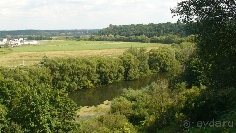 Калужская область: Боровск