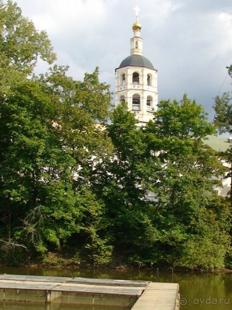 Калужская область: Боровск