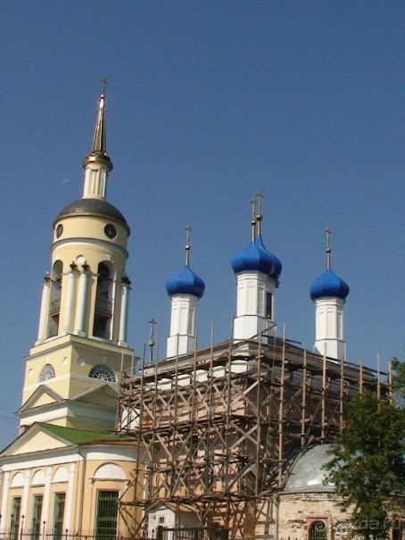 Калужская область: Боровск