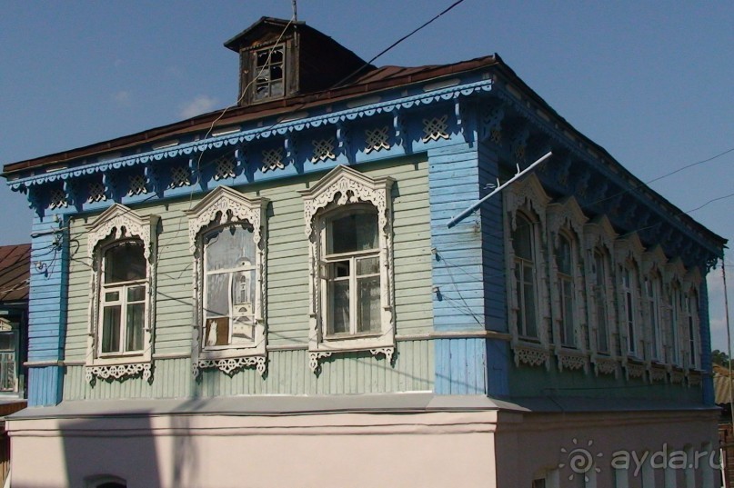 Калужская область: Боровск