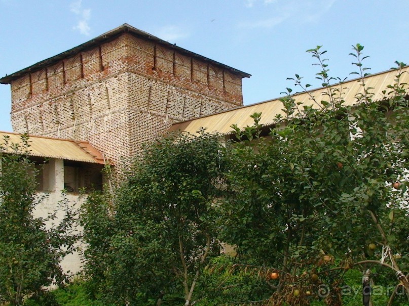 Калужская область: Боровск