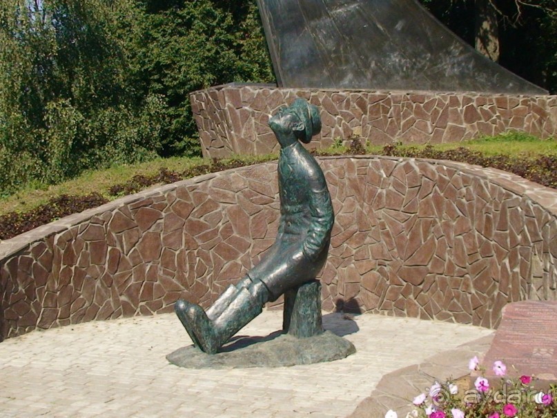 Калужская область: Боровск