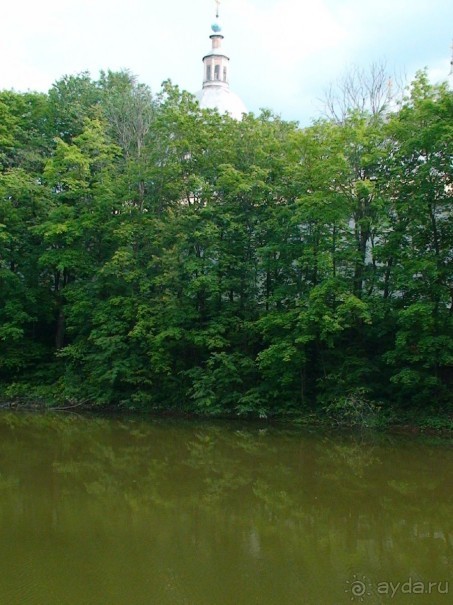 Калужская область: Боровск