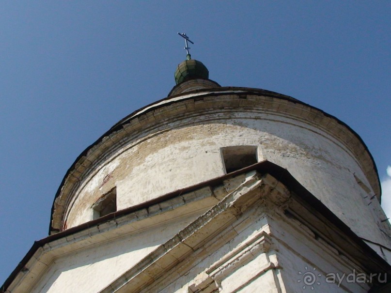 Калужская область: Боровск