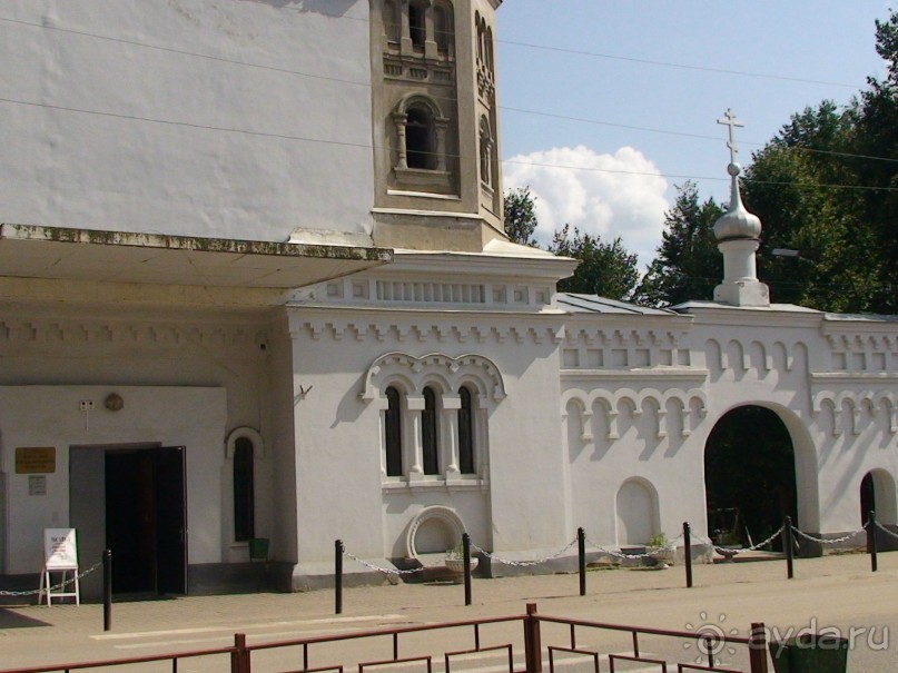Калужская область: Боровск
